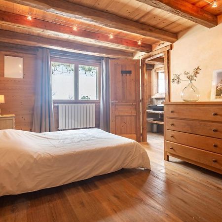 La Ferme Des Cousines Lägenhet Saint-Sigismond  Exteriör bild
