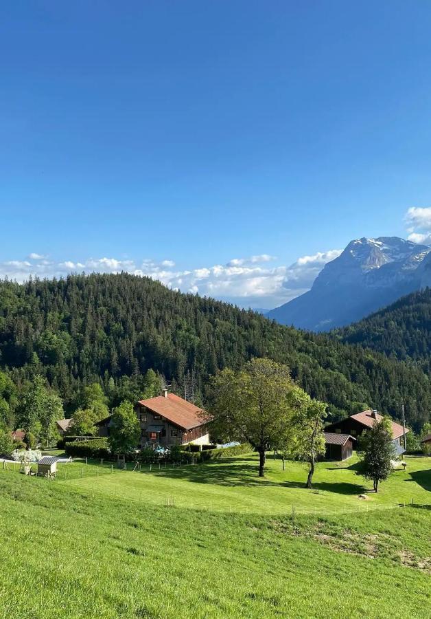 La Ferme Des Cousines Lägenhet Saint-Sigismond  Exteriör bild