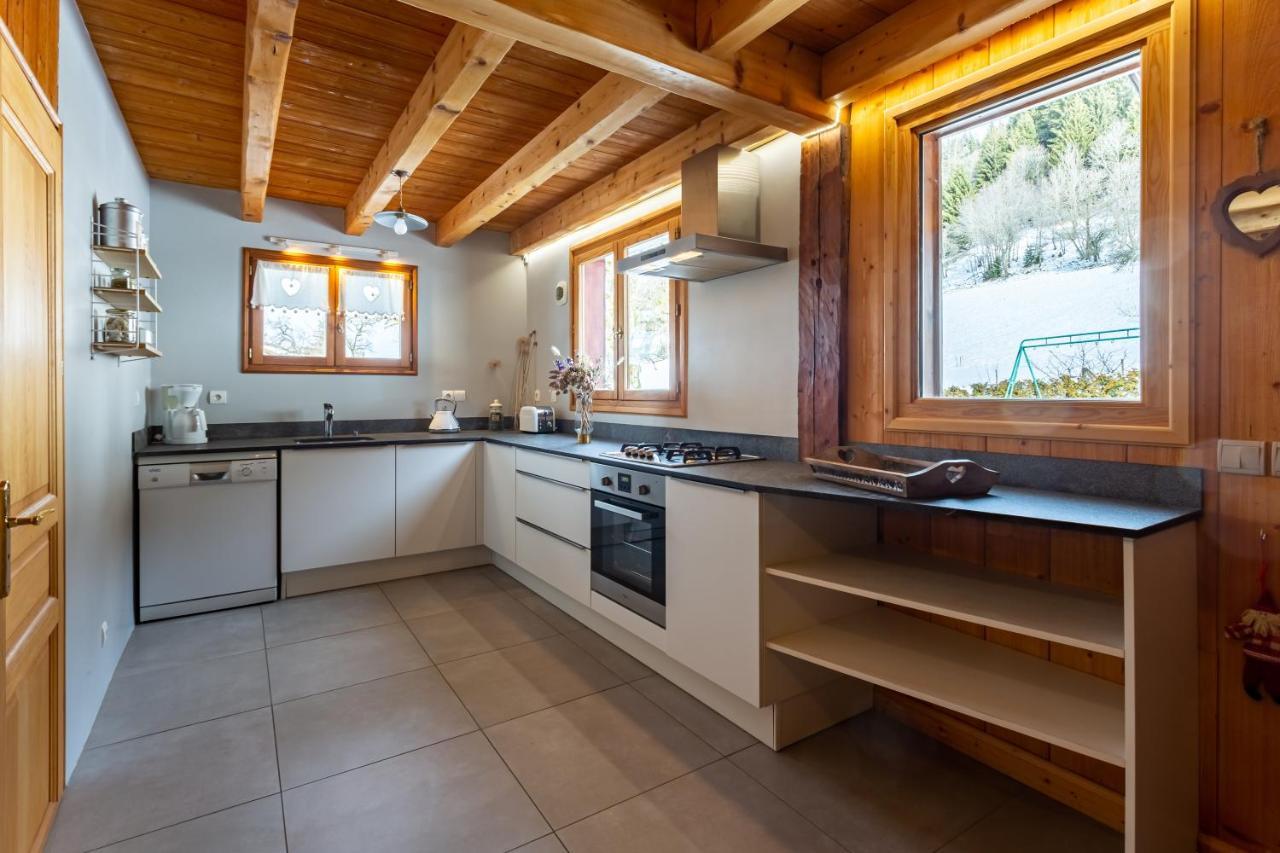 La Ferme Des Cousines Lägenhet Saint-Sigismond  Exteriör bild