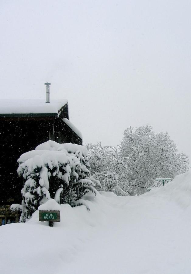 La Ferme Des Cousines Lägenhet Saint-Sigismond  Exteriör bild